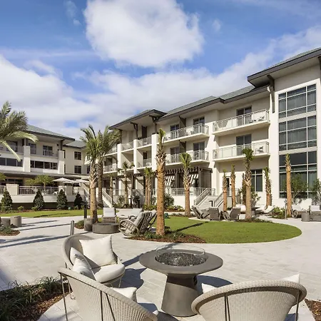 Embassy Suites St Augustine Beach Oceanfront Resort